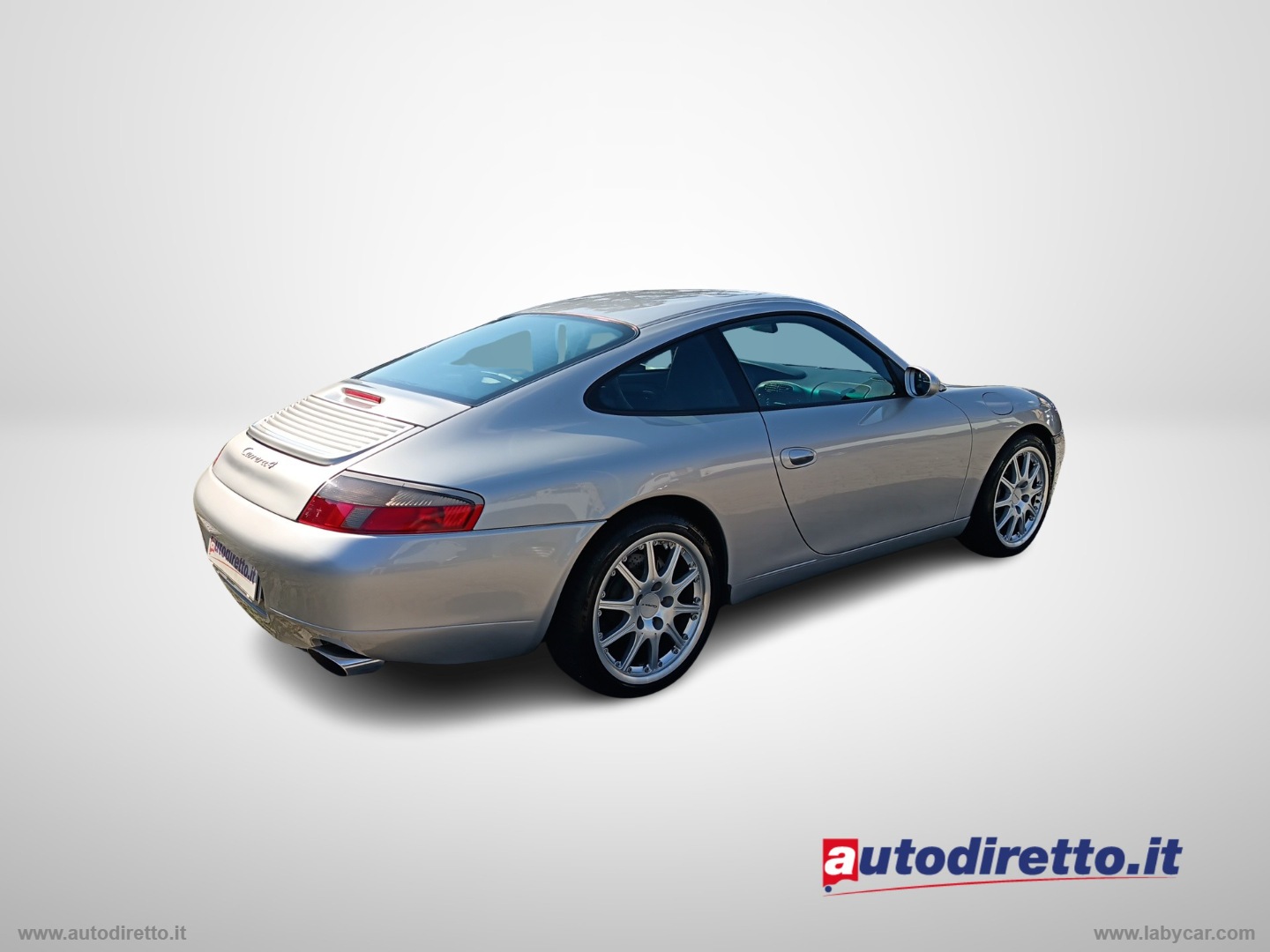 996 Carrera 4 Coupé - immagine 5