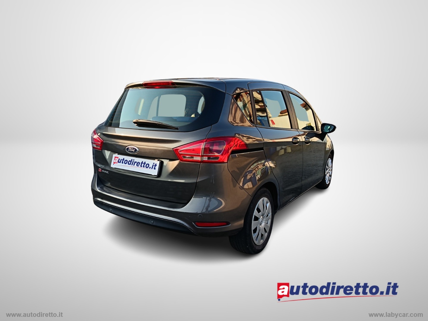 B-Max 1.5 TDCi 95 CV Plus - immagine 5