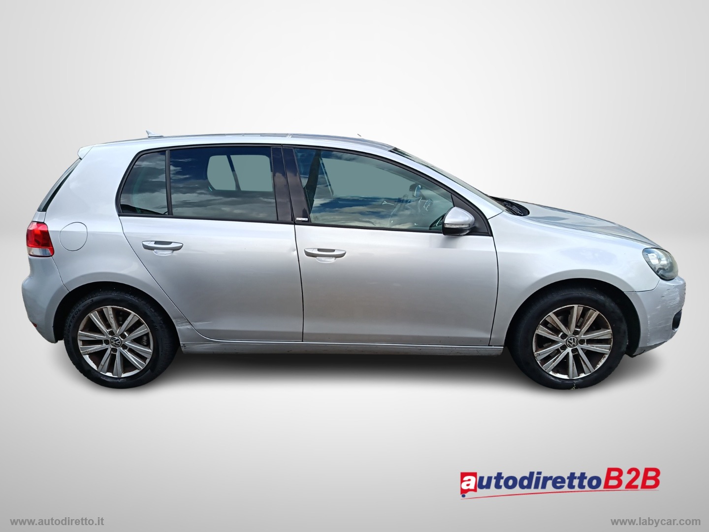 Golf 1.6 TDI DSG 5p. Highline - immagine 5