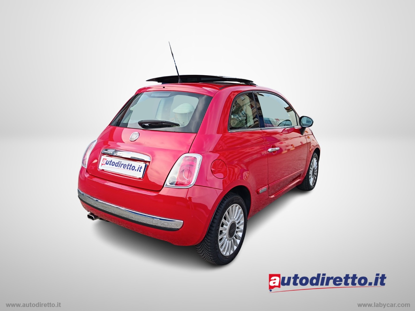 500 1.2 Lounge - immagine 5