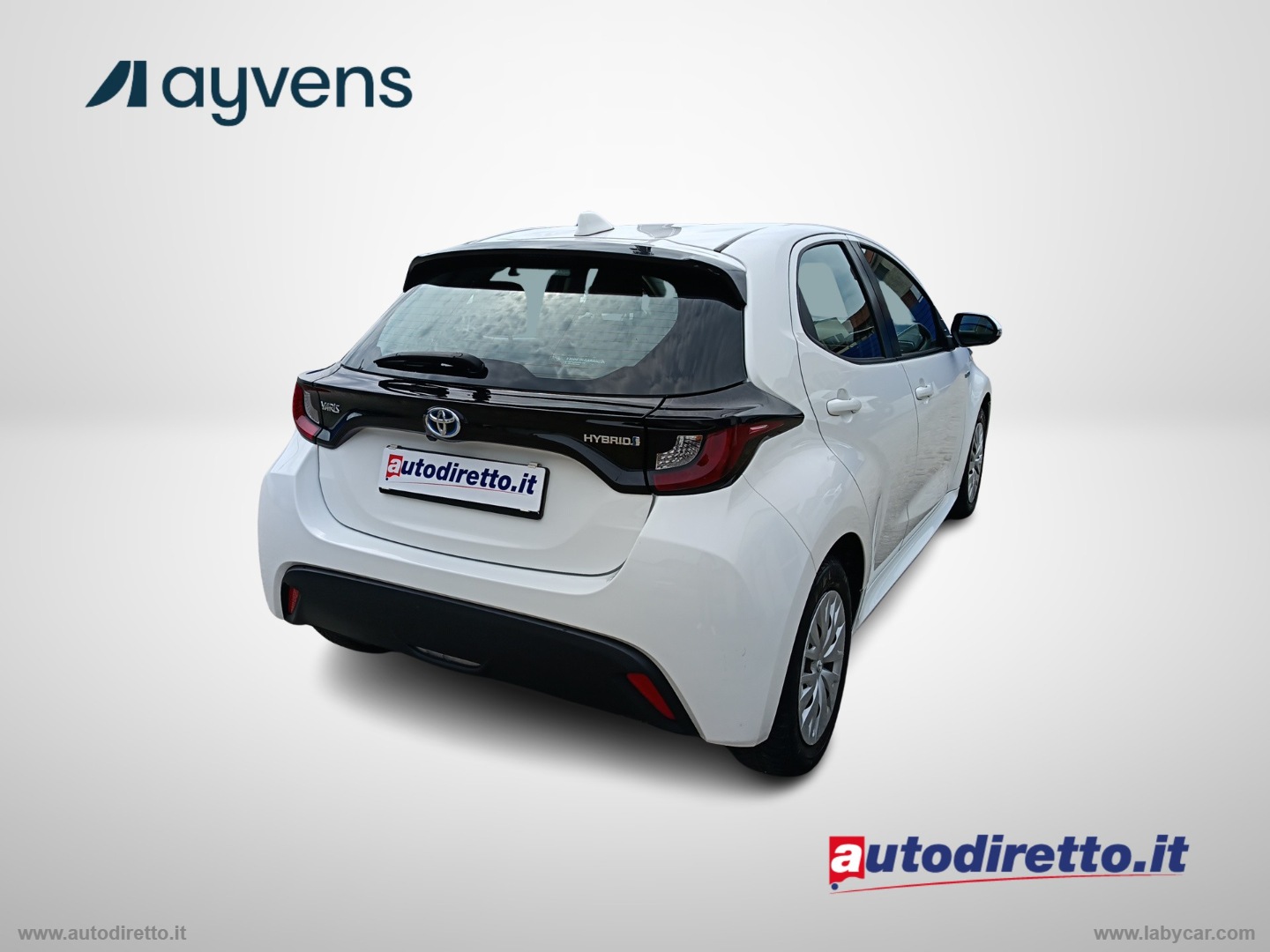 Yaris 1.5 Hybrid 5p. Business - immagine 5