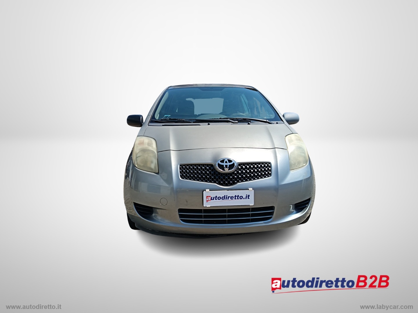 Yaris 1.4 tdi D-4D 5p. Expo - immagine 5