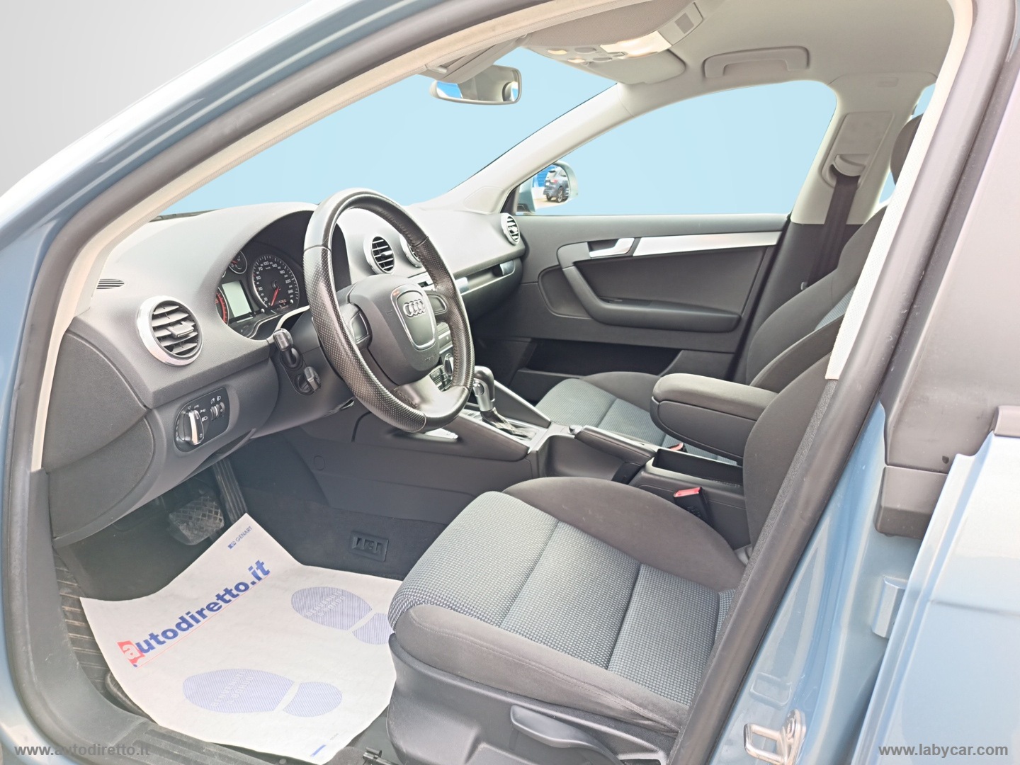 A3 SPB. 2.0 TDI S tronic Ambition - immagine 5
