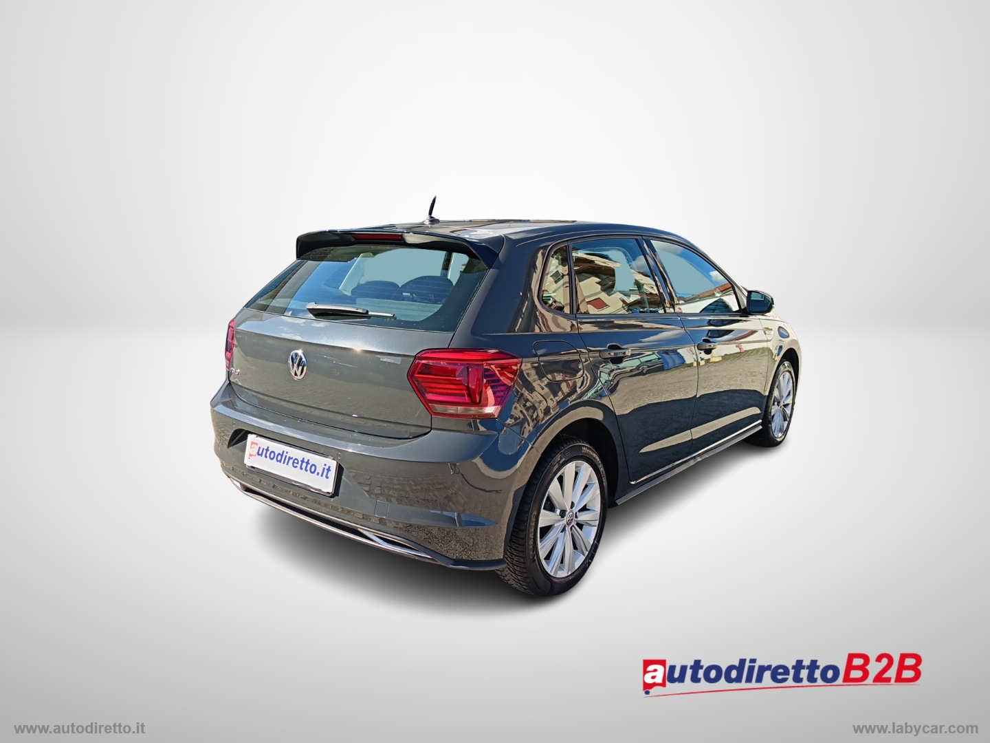 Polo 1.6 TDI 95CV 5p Comfortline BMT - immagine 5