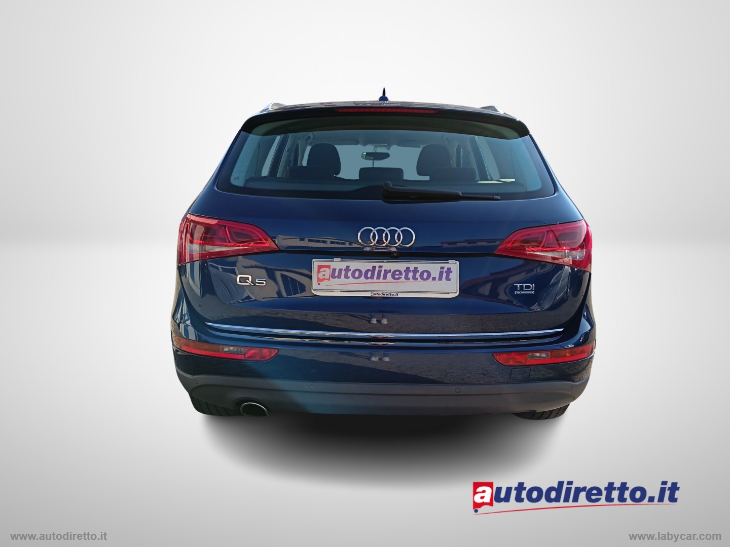 Q5 2.0 TDI 177CV quattro S tr. Adv.Plus - immagine 5