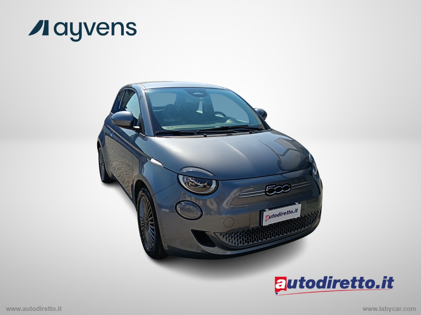 500e 42 kWh Icon - immagine 5