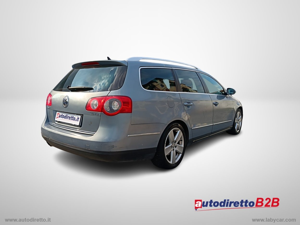 Passat 2.0 16V TDI Highline - immagine 5