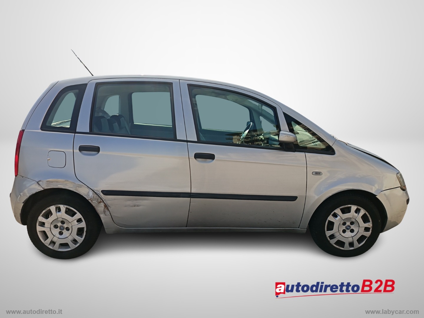Idea 1.4 16V Active - immagine 5