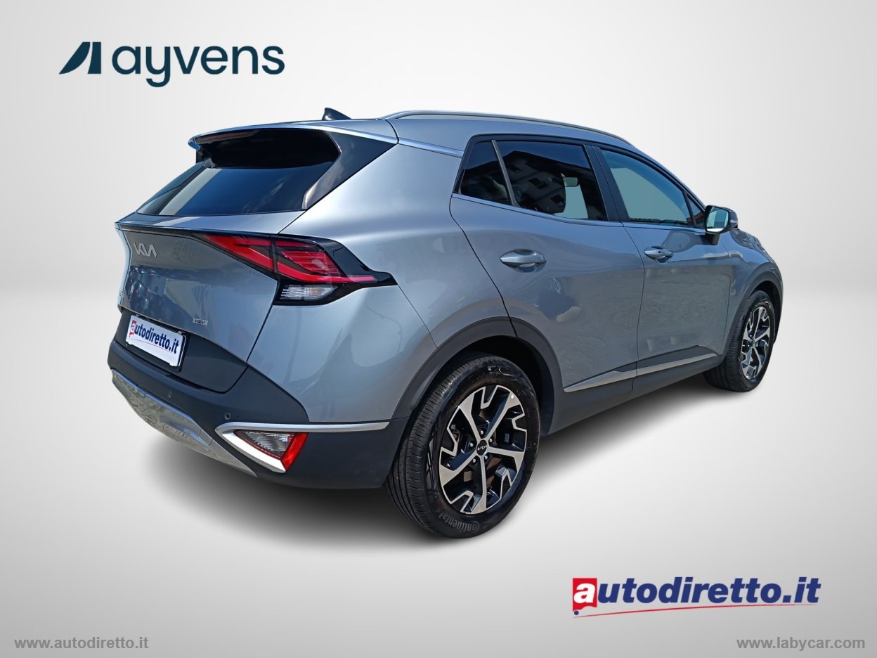 Sportage 1.6 TGDi HEV Style - immagine 5