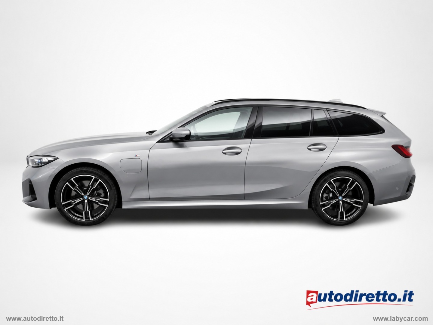 330e xDrive Touring Msport - immagine 5