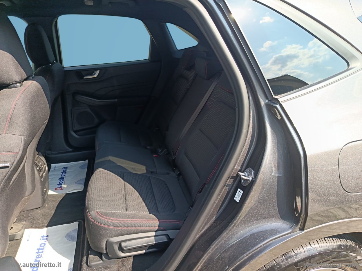 Kuga 2.5 Plug In Hyb. 225CV CVT 2WD ST-LINE - immagine 5