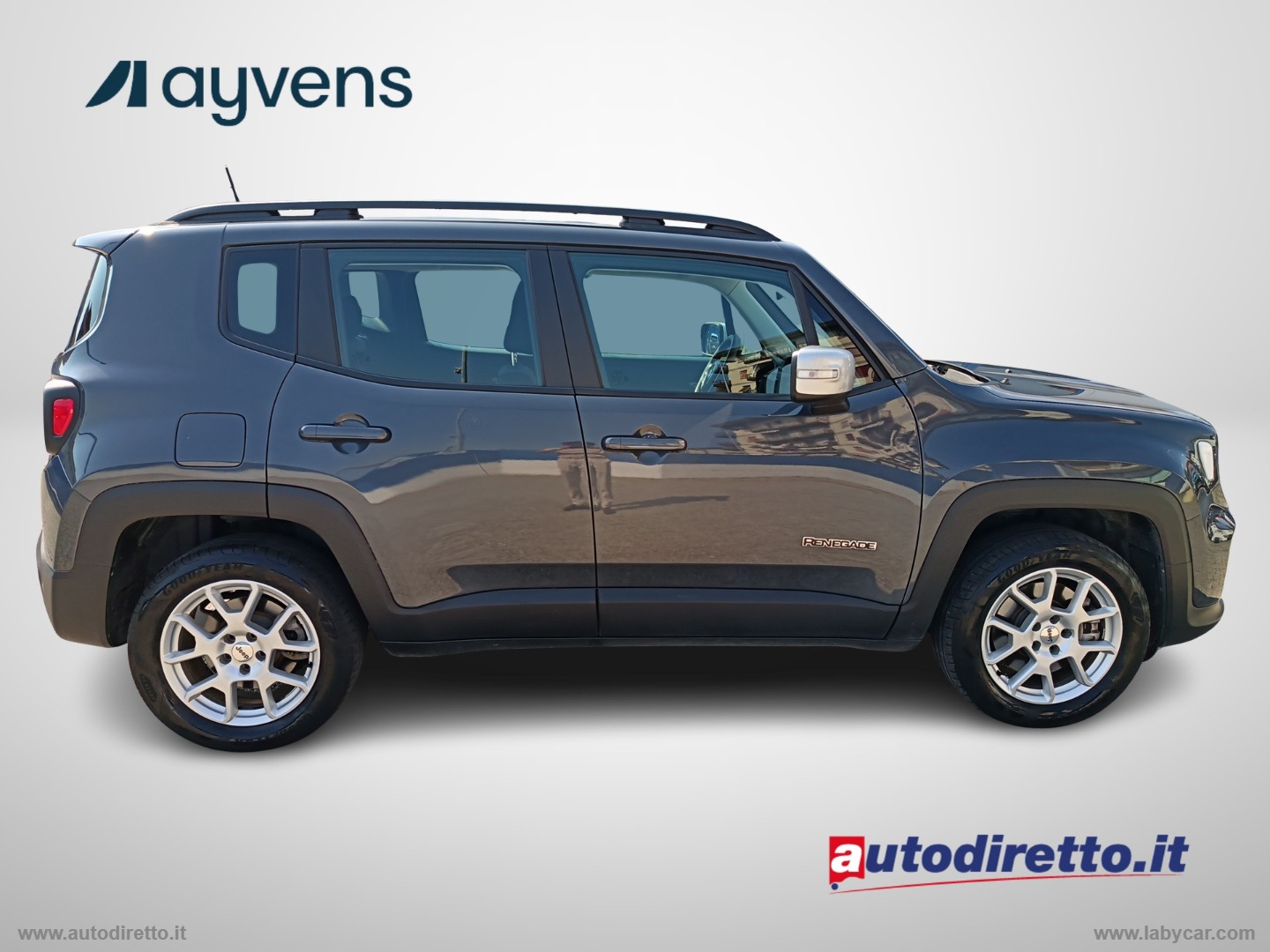 Renegade 1.3 T4 PHEV 4xe Limited - immagine 5