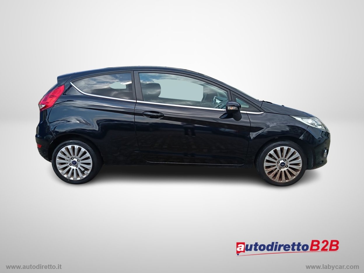 Fiesta 1.4 TDCi 68 CV 3p. Titanium - immagine 5