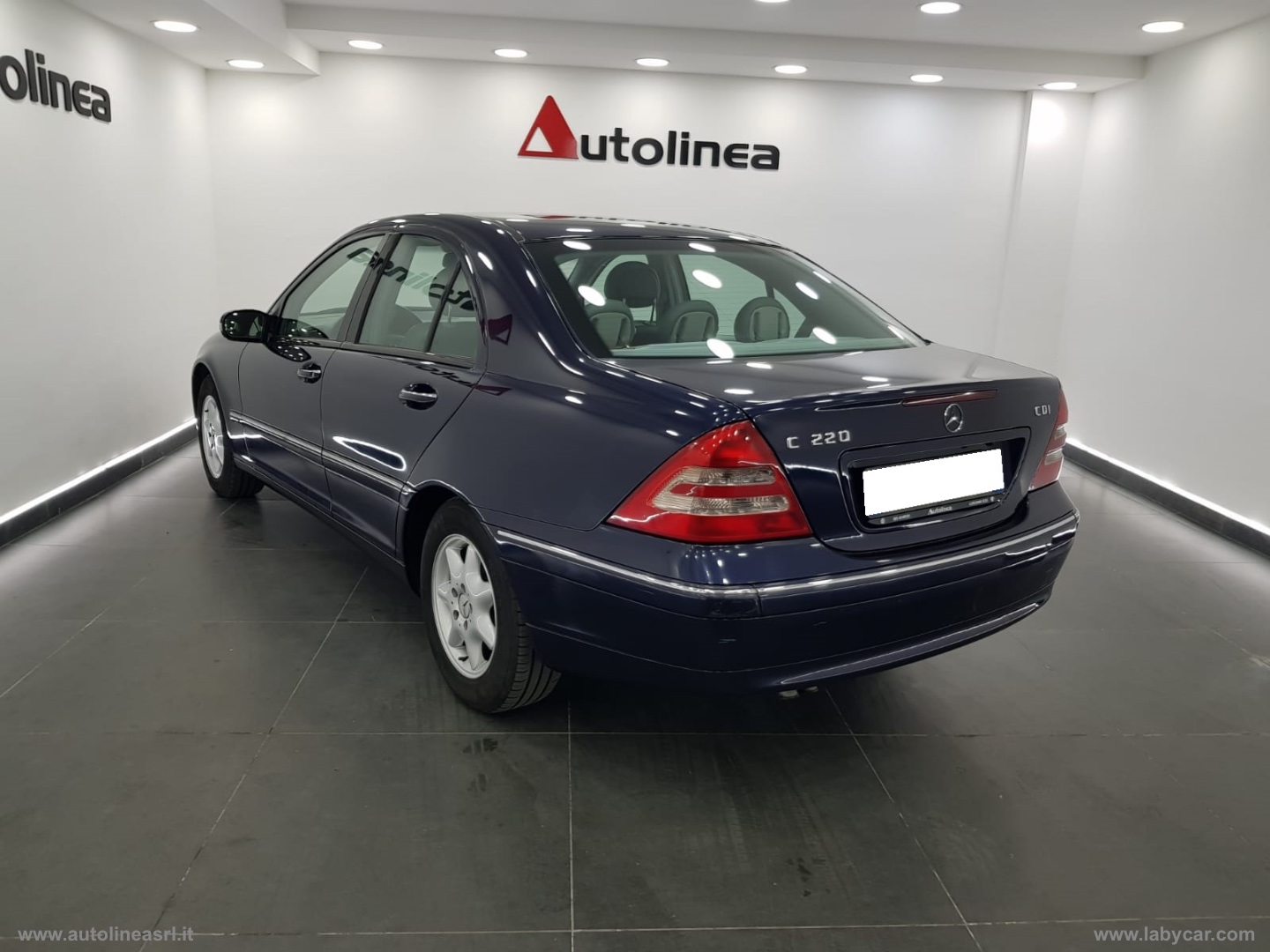 C 220 CDI Elegance - immagine 5