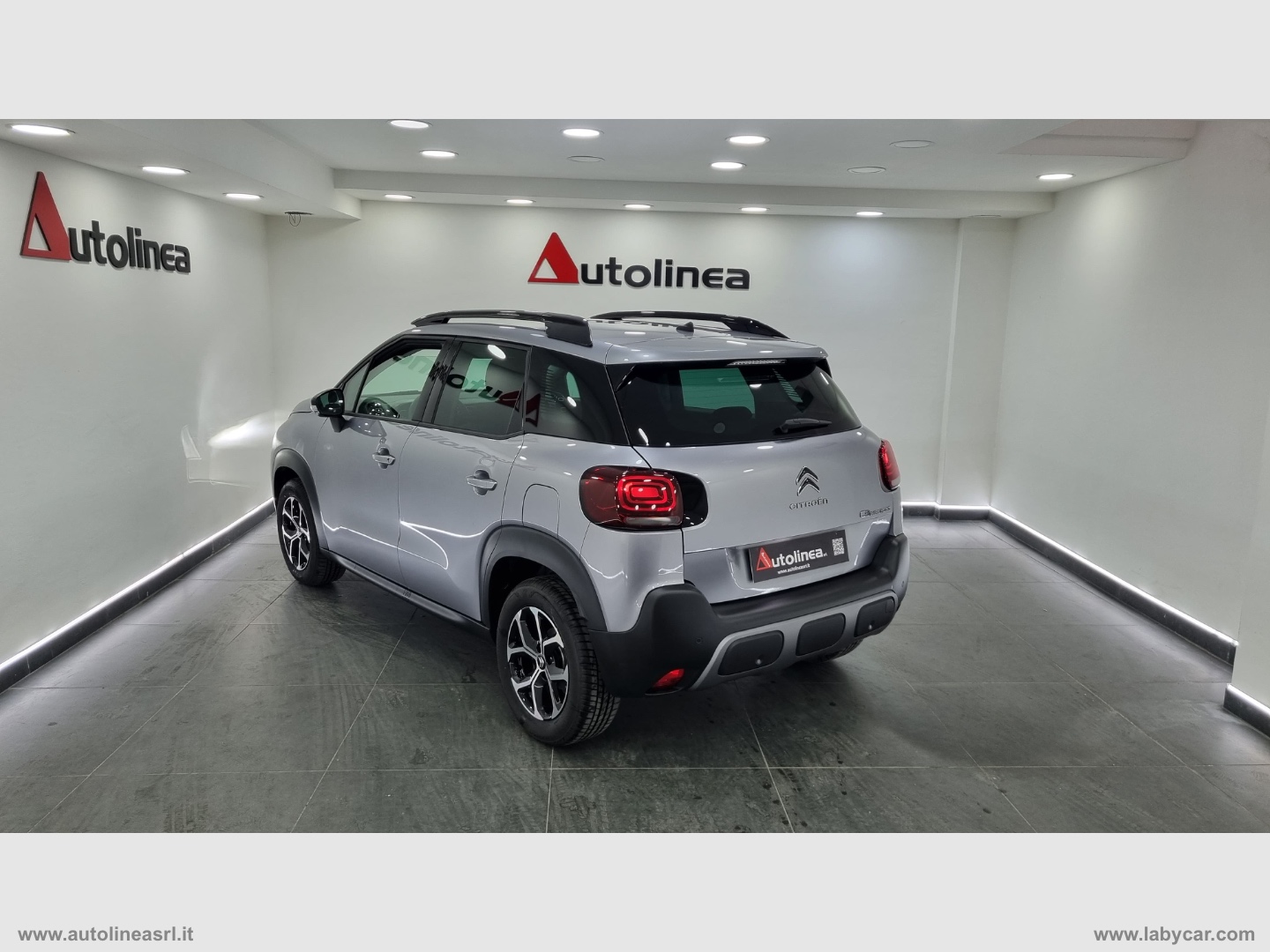 C3 Aircross BlueHDi 110 S&S Plus - immagine 5