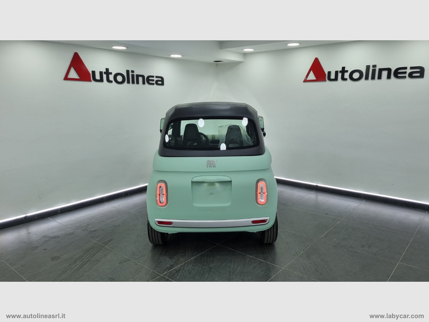 Fiat Topolino 6kw - immagine 5