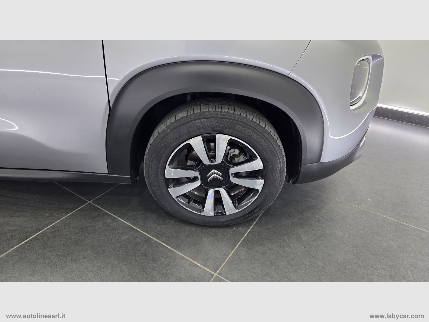 C3 Aircross BlueHDi 110 S&S Shine - immagine 5