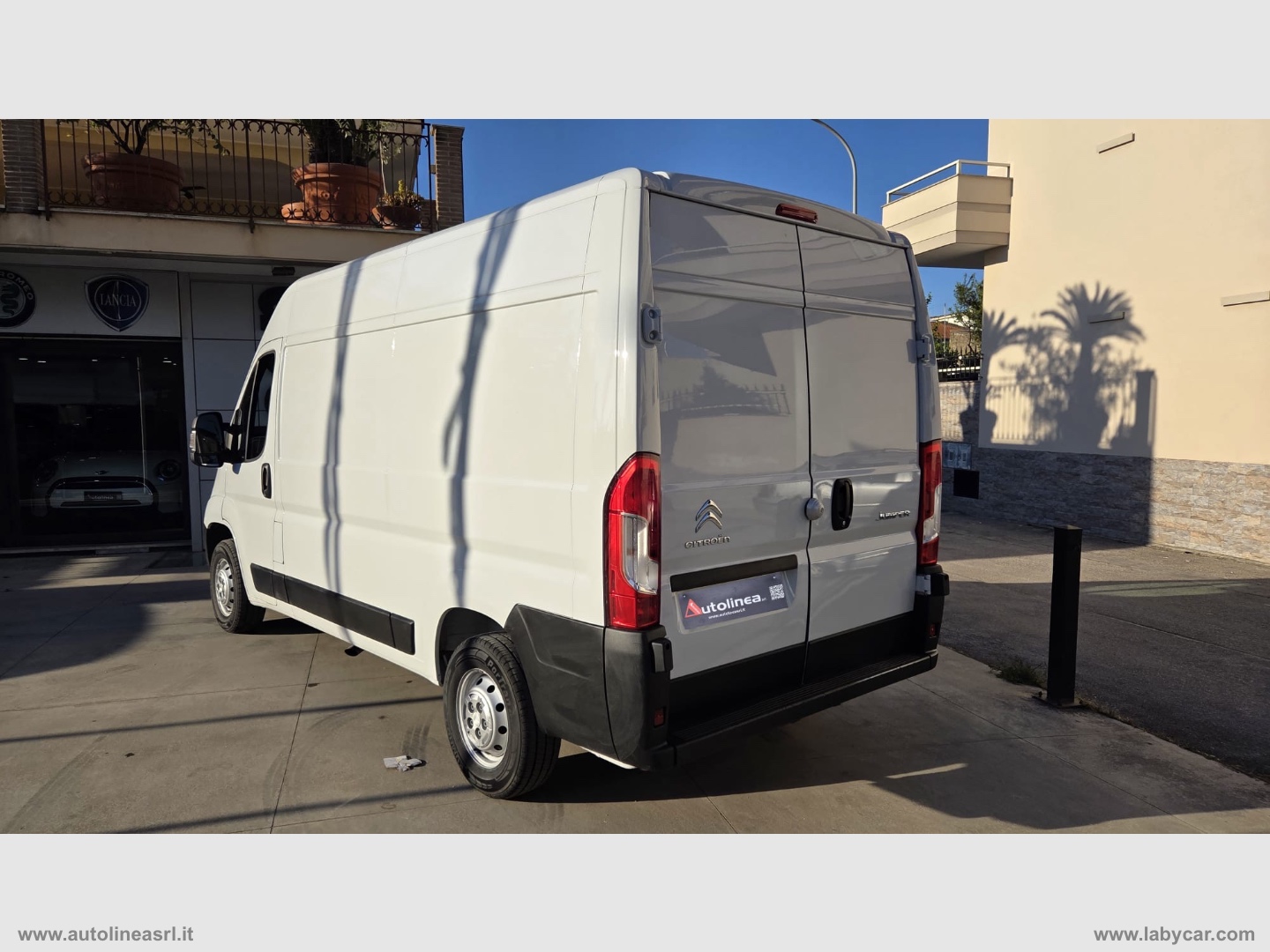 Jumper 33 BlueHDi 140 S&S PC-TM Furgone - immagine 5