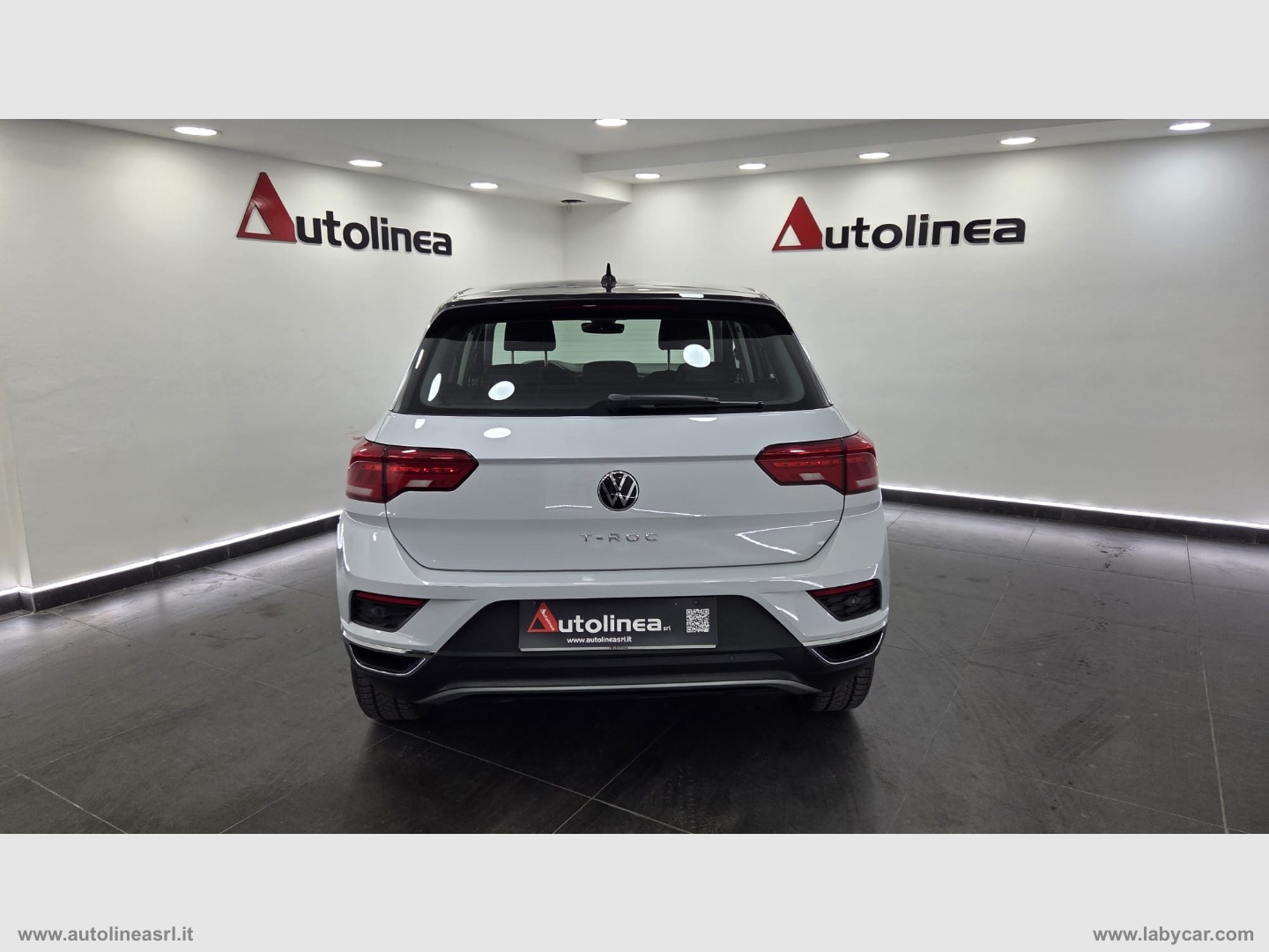 T-Roc 2.0 TDI 150CV Style BlueMot. Tech. - immagine 5
