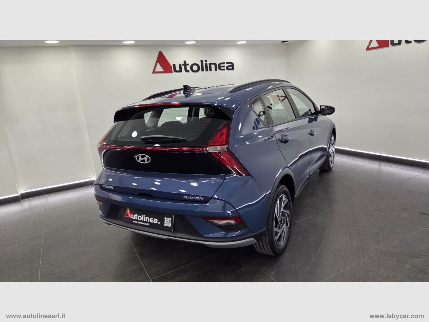 Bayon 1.0 T-GDI MT Business - immagine 5