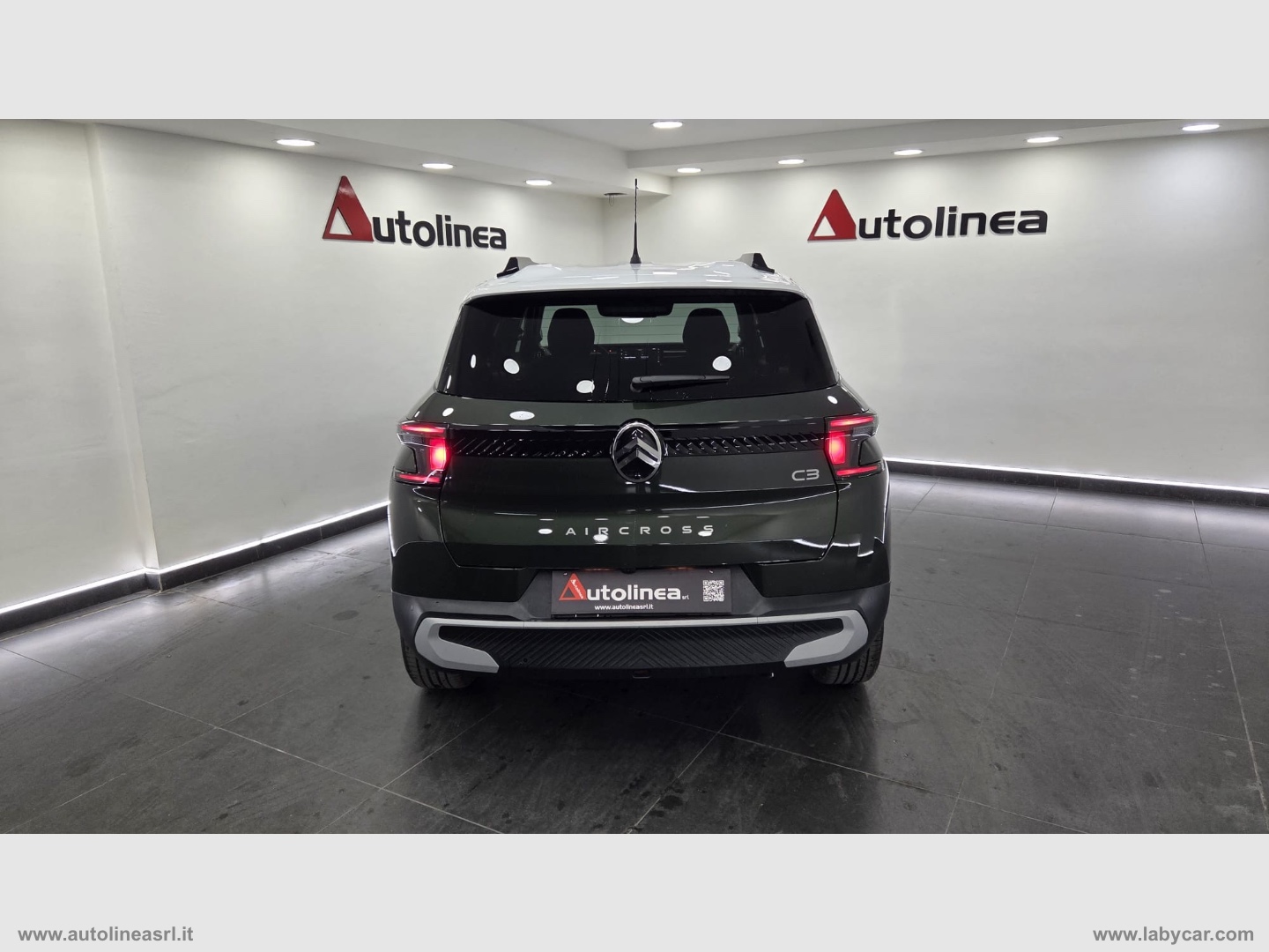 C3 Aircross Hybrid 145 automatico Plus - immagine 5