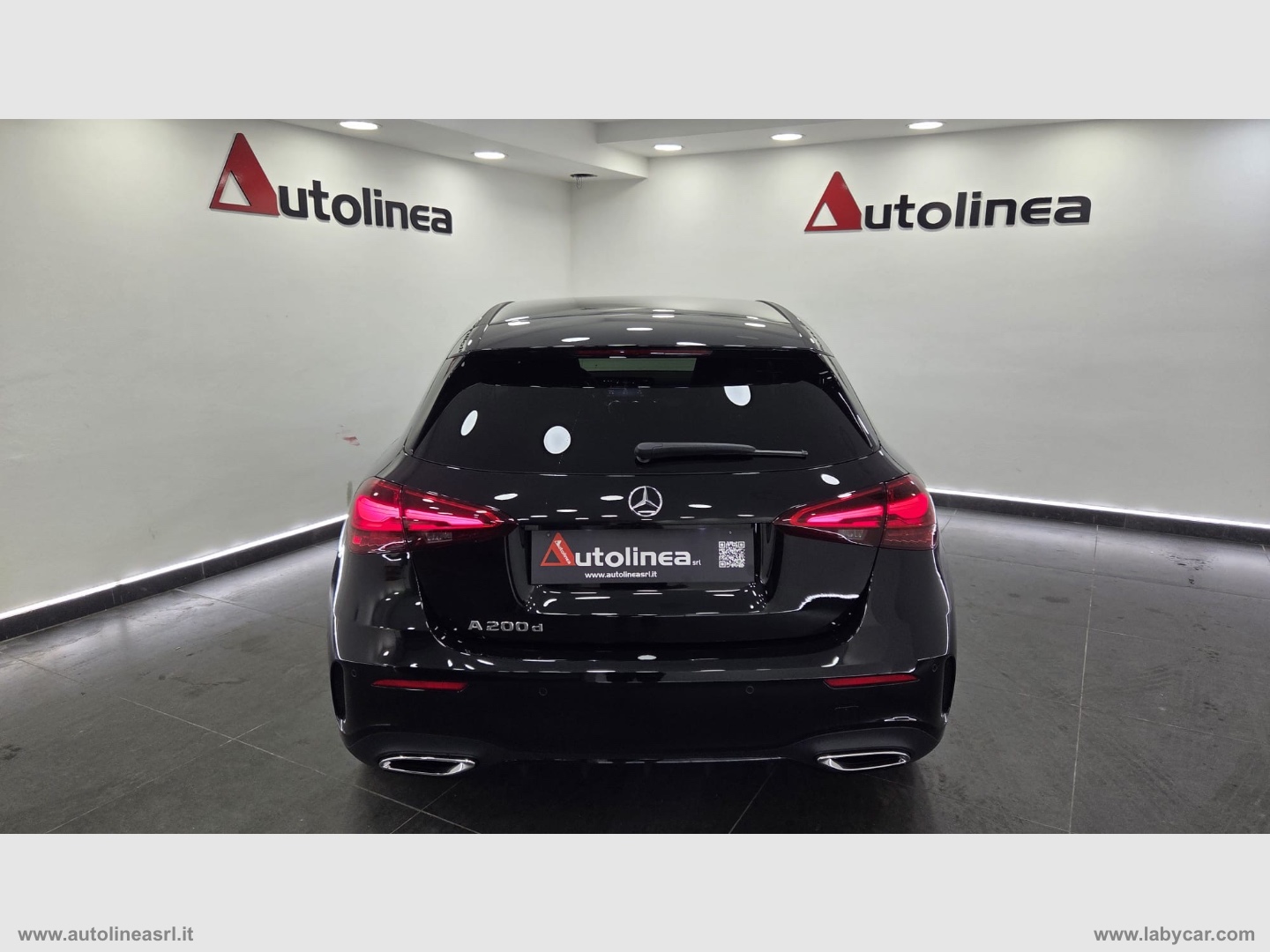A 200 d Automatic AMG Line - immagine 5