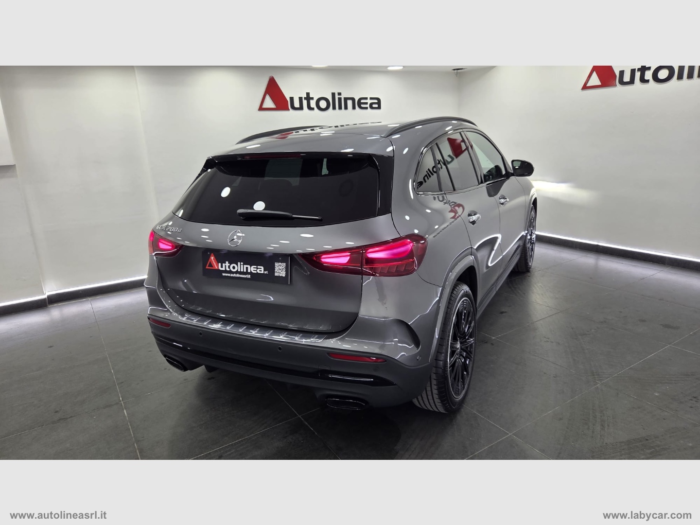 GLA 200 d Automatic Edition AMG Line - immagine 5