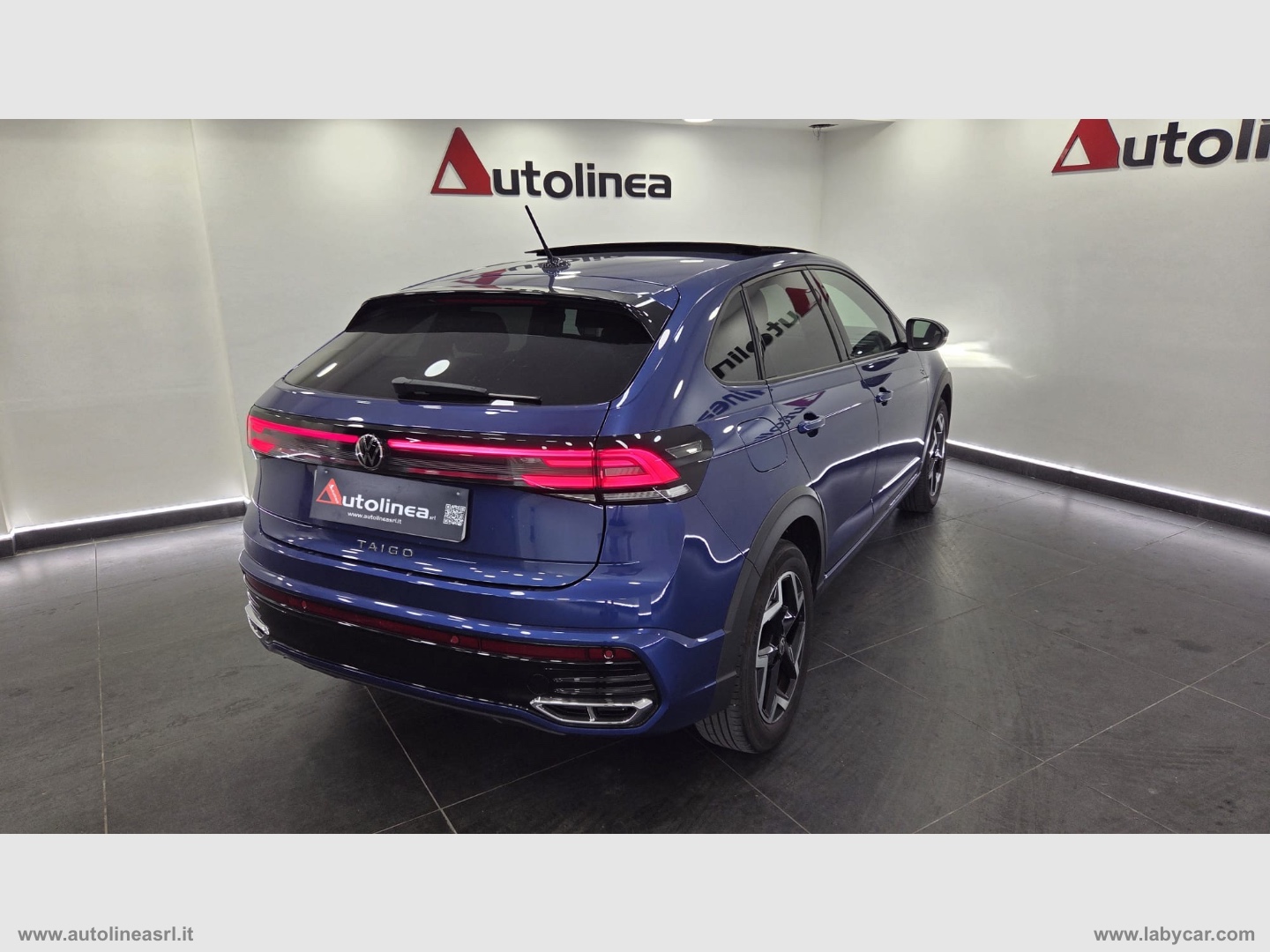 Taigo 1.0 TSI 115 CV R-Line - immagine 5