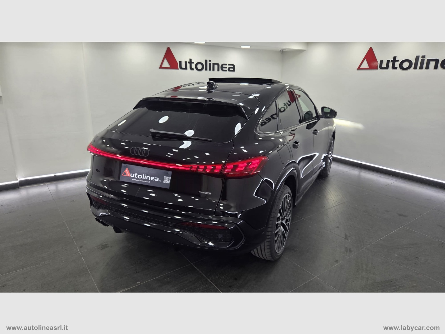 Q5 SPB TDi S tronic quattro S line ed. - immagine 5