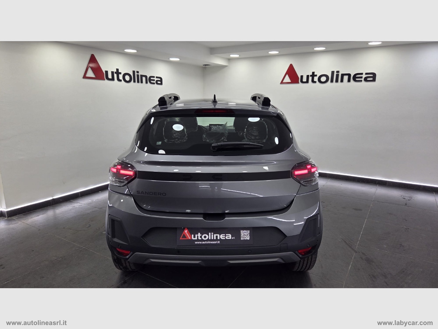 Sandero Stepway Eco-G 120CV Extreme - immagine 5