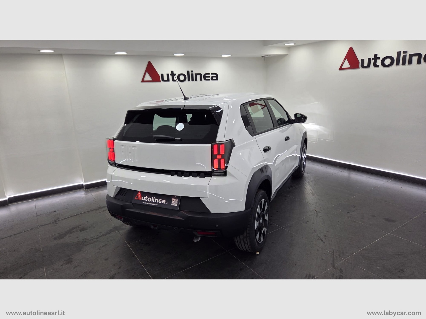 Grande Panda 1.2 100 CV S&S Icon - immagine 5