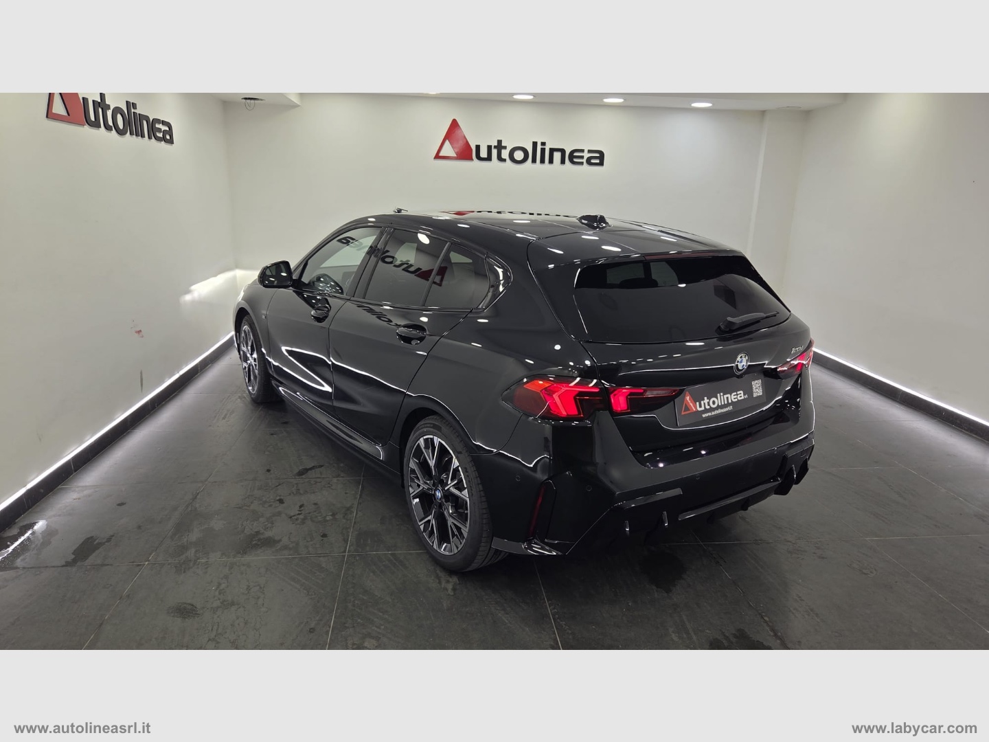 120d 48V 5p. MSport - immagine 5