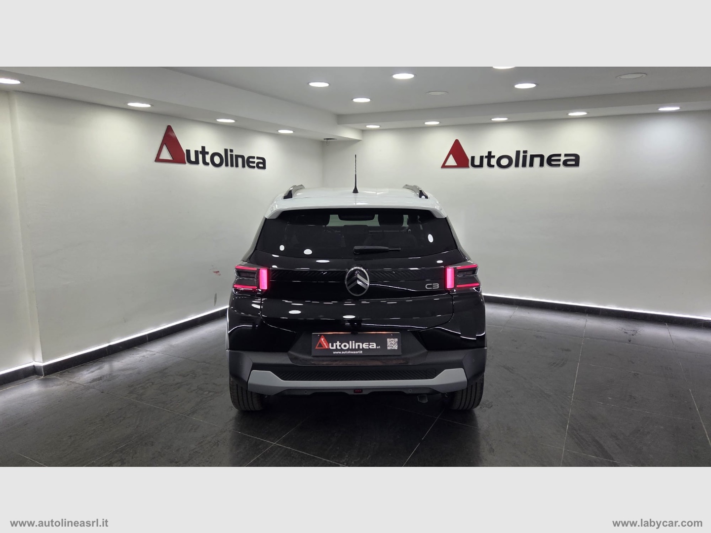 C3 Hybrid 110 automatico Max - immagine 5