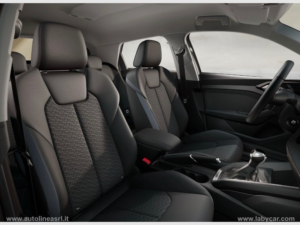 A1 SPB 30 TFSI S line edition - immagine 5