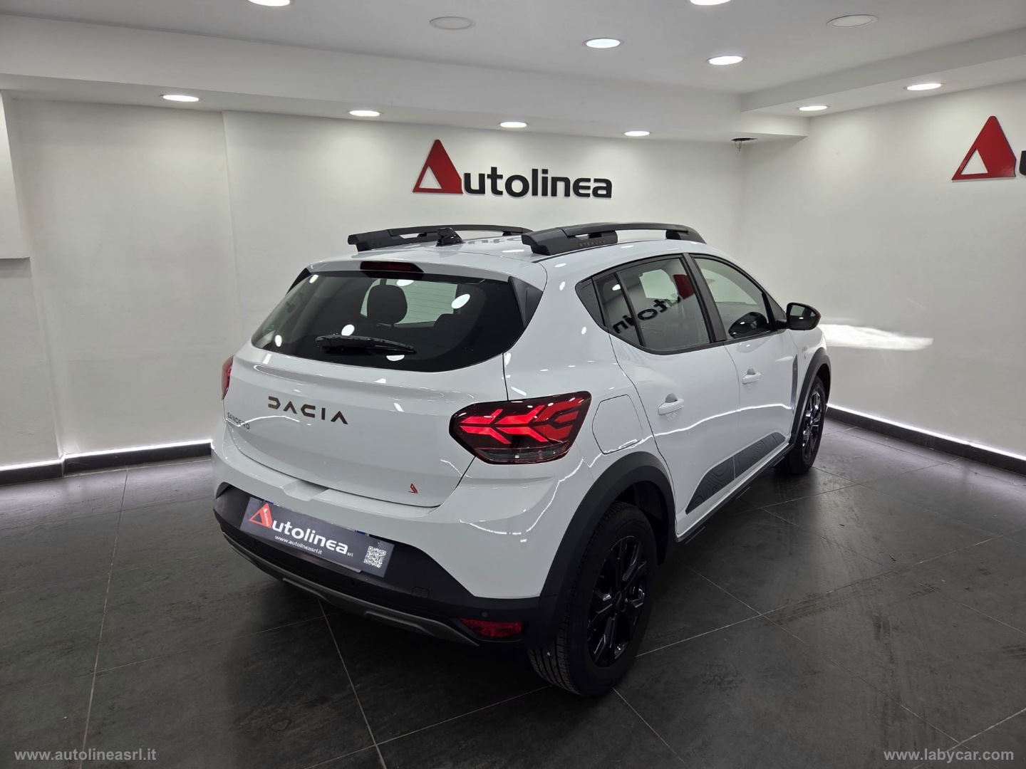 Sandero Stepway 1.0 TCe ECO-G Extreme - immagine 5