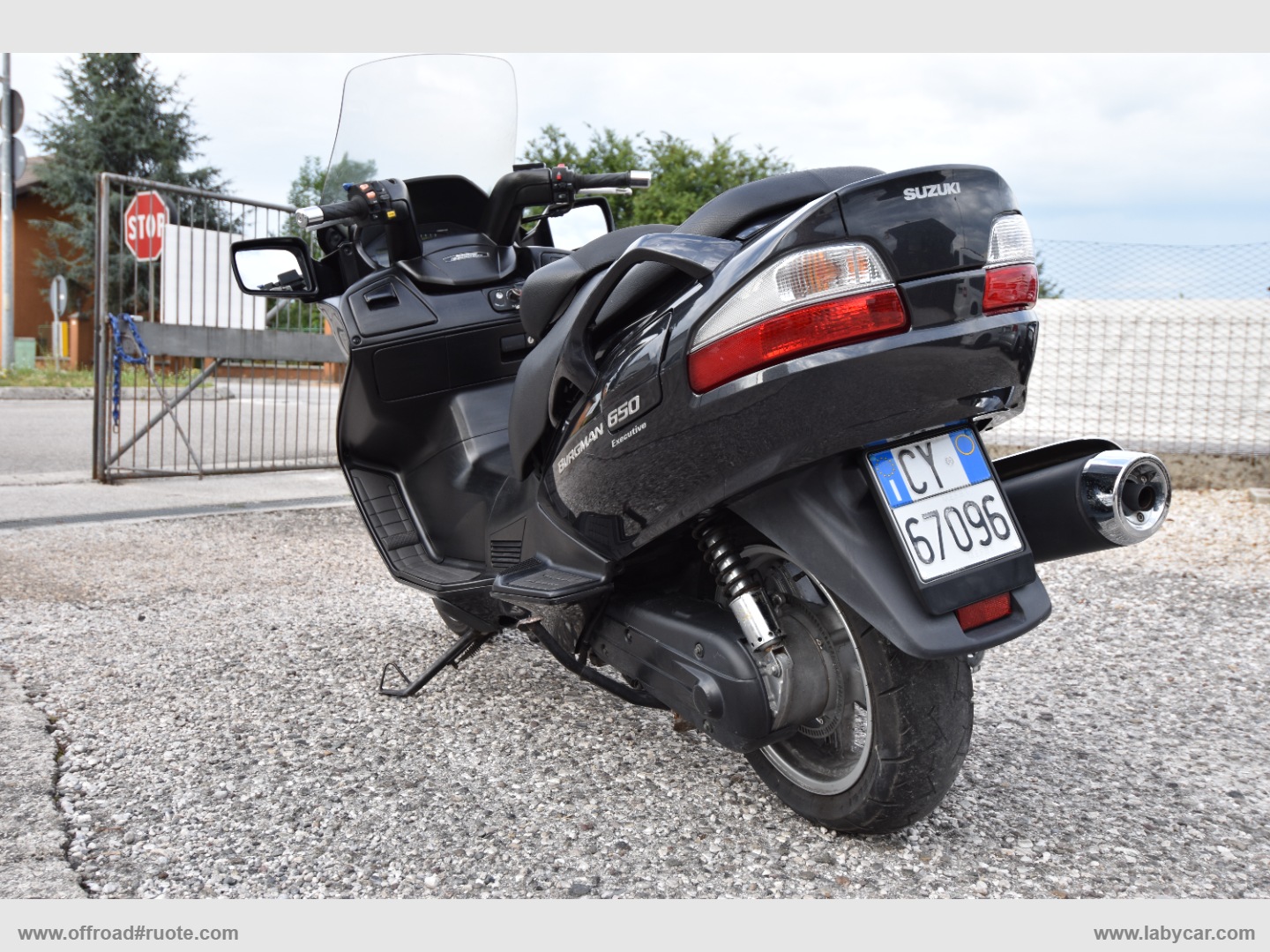 SUZUKI MOTOR CORPORATION WVBU - immagine 5