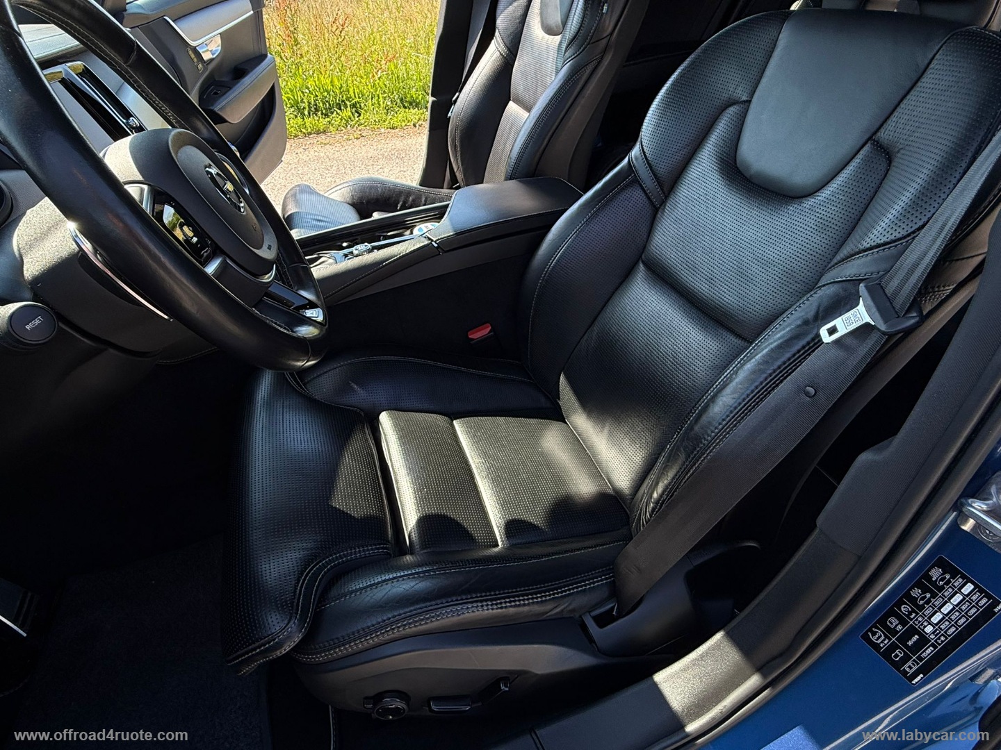 D5 AWD Geartronic R-design - immagine 5
