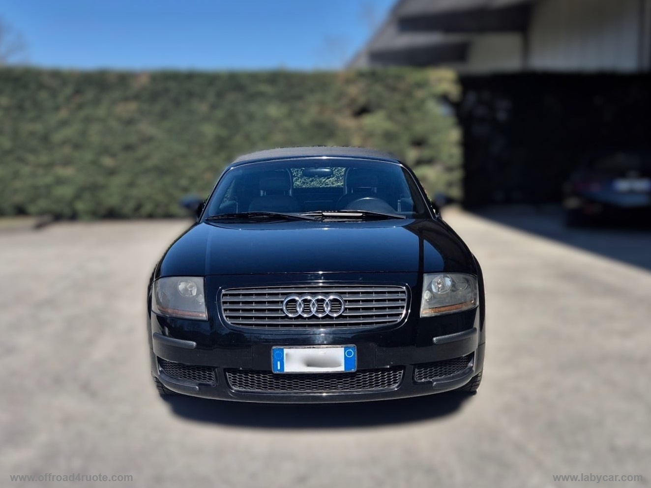 Roadster 1.8 T 20V 179CV VEICOLO ISCRITTO ASI - immagine 5