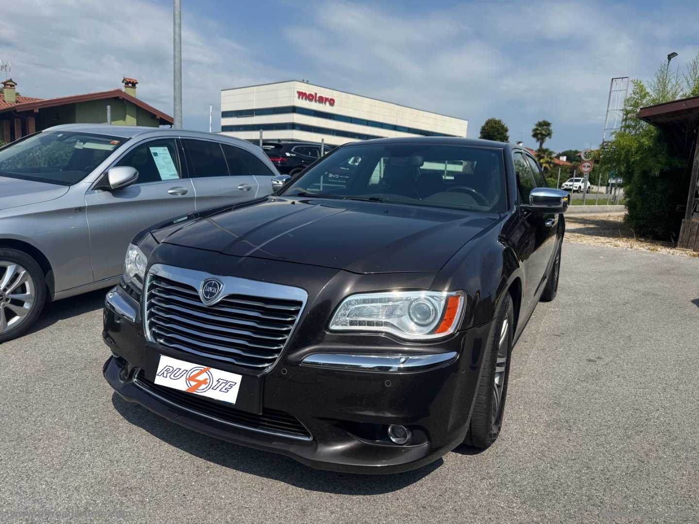 Thema 3.0 V6 Mjet II 190 CV Platinum - immagine 5