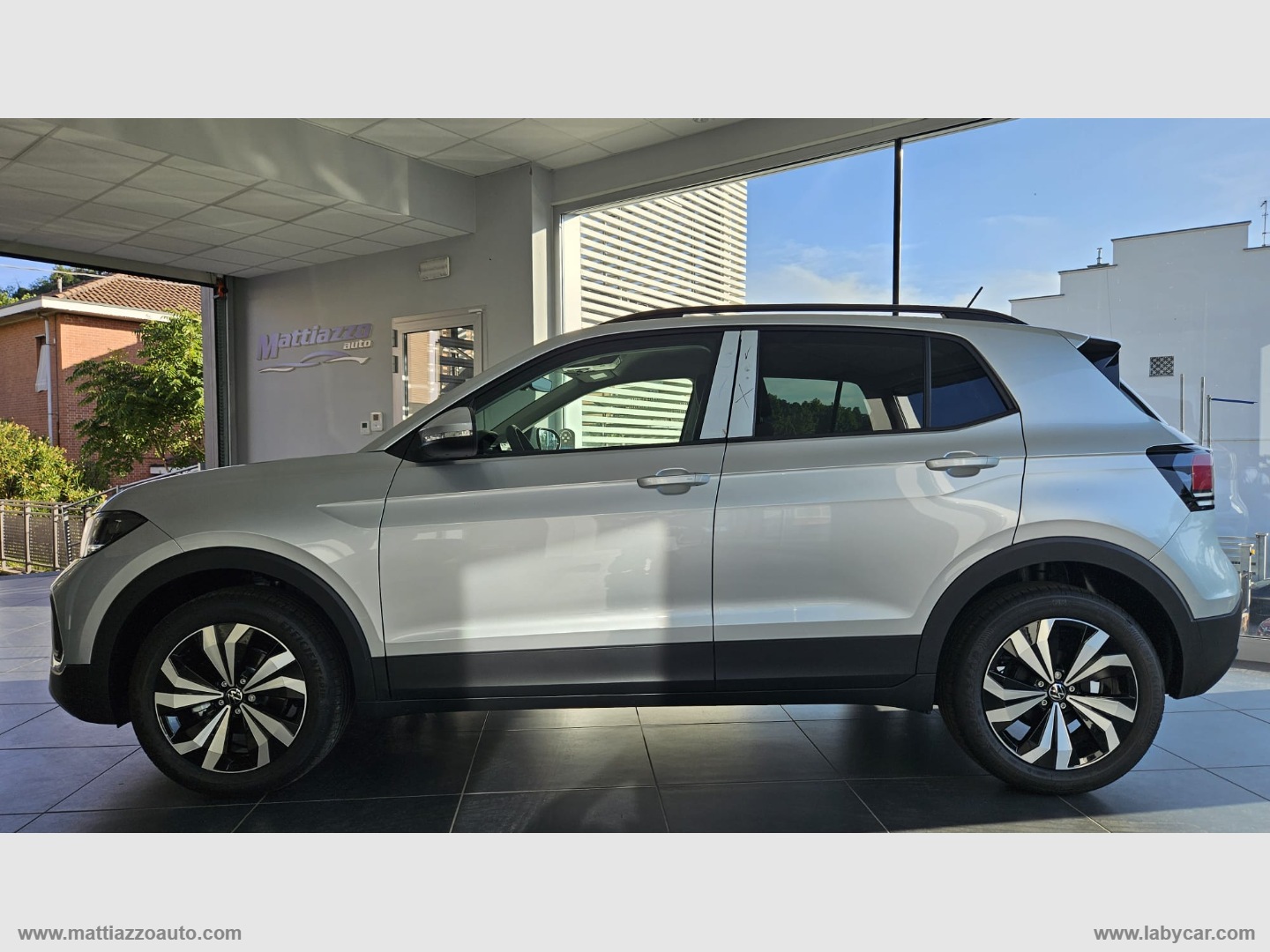 T-Cross 1.0 TSI Edition Plus - immagine 5