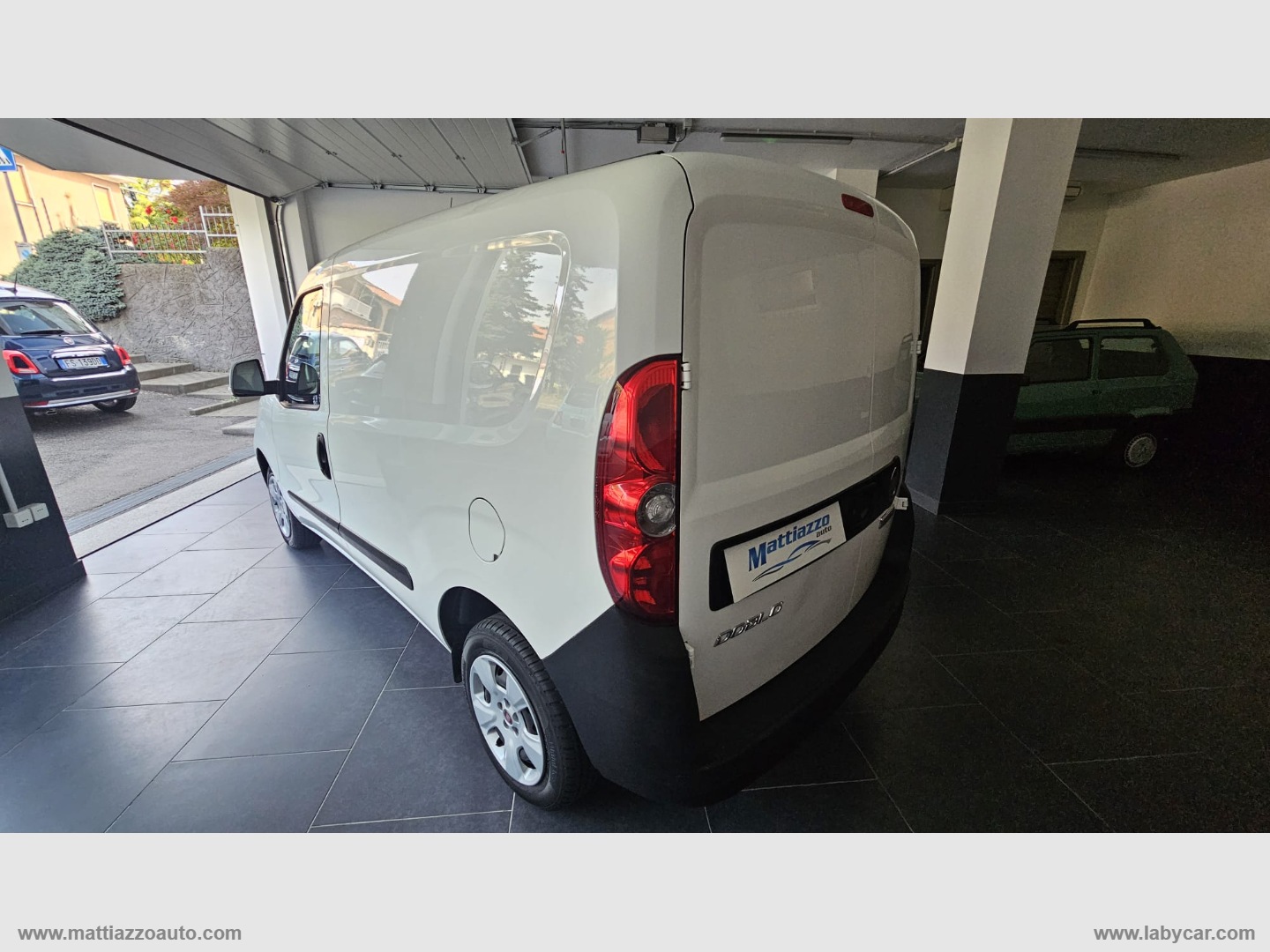 Doblò 1.3 MJT S&S PC-TN Cargo Easy - immagine 5