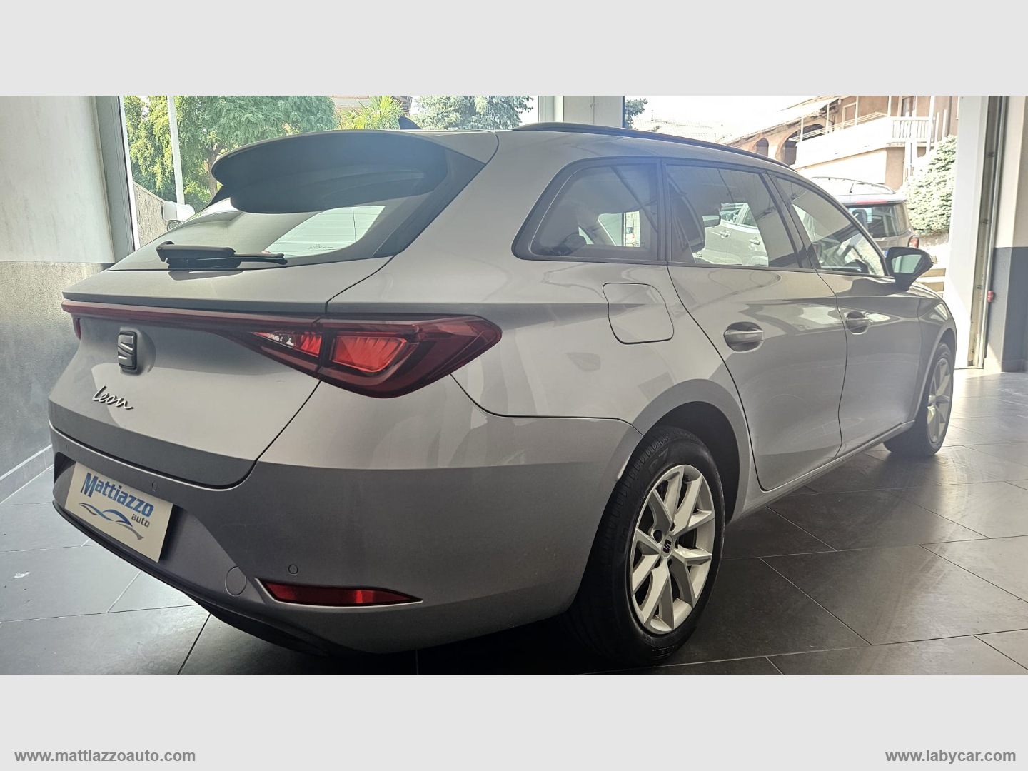 Leon ST 2.0 TDI 150CV DSG Business - immagine 5