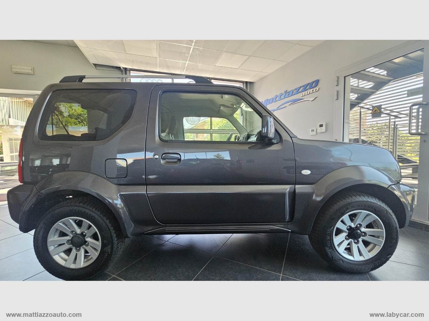 Jimny 1.3 4WD Evolution - immagine 5