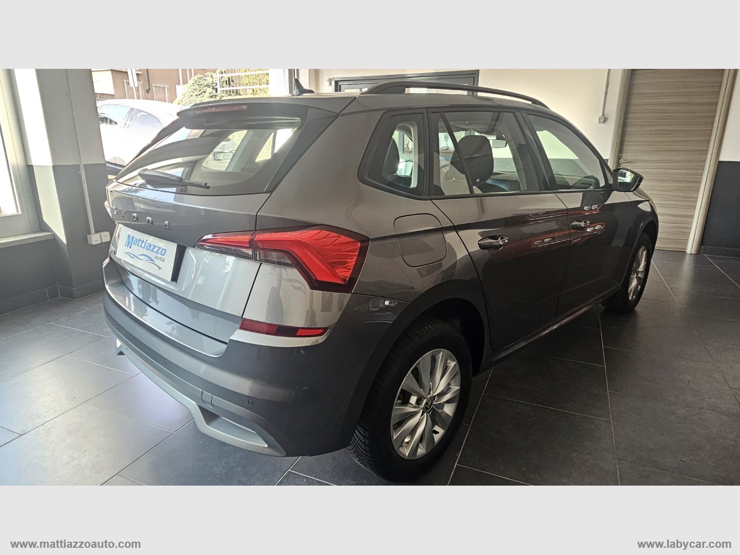 Kamiq 1.0 TSI 110 CV Ambition - immagine 5