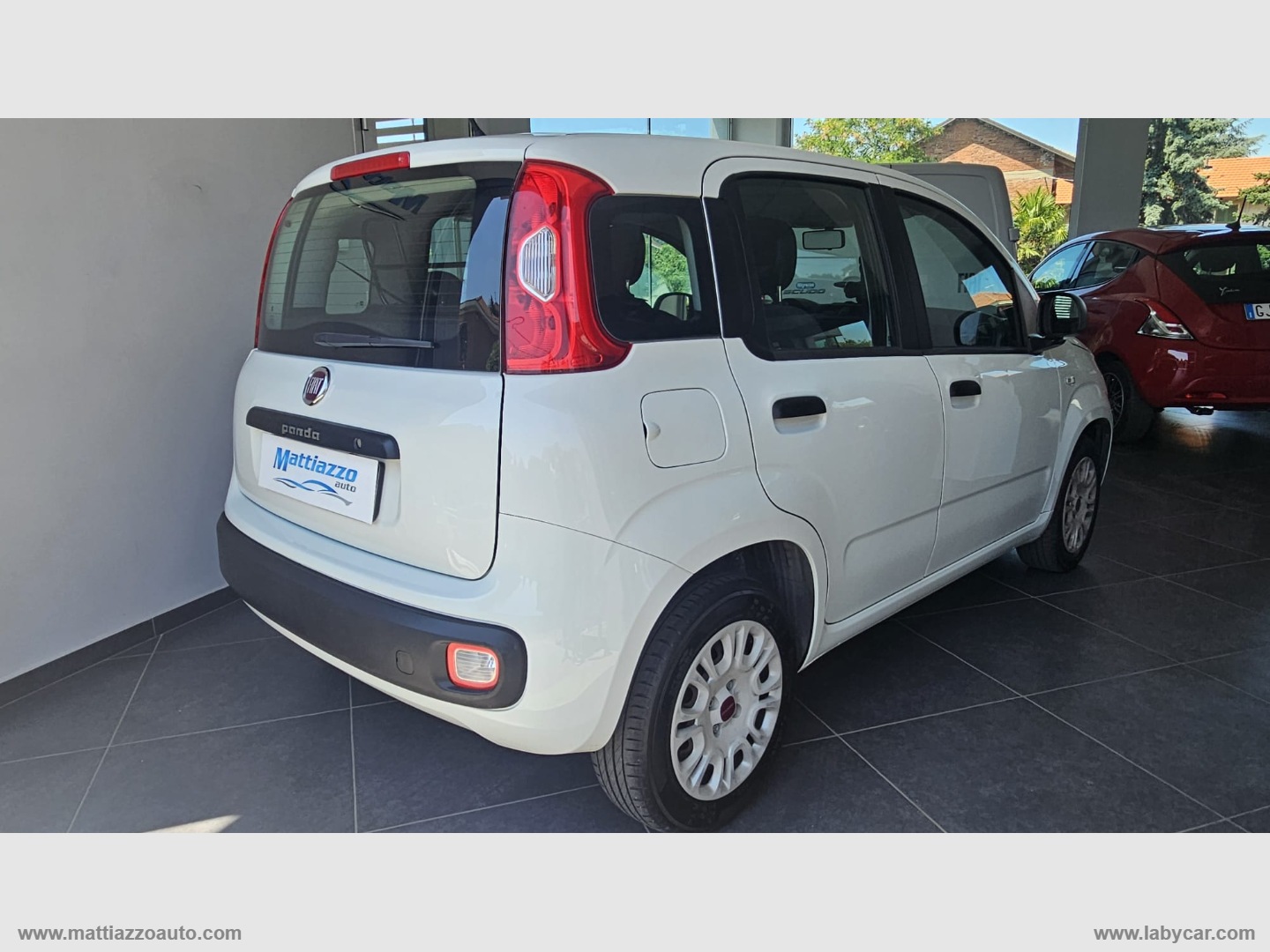 Panda 1.2 N1 AUTOCARRO 4 POSTI - immagine 5