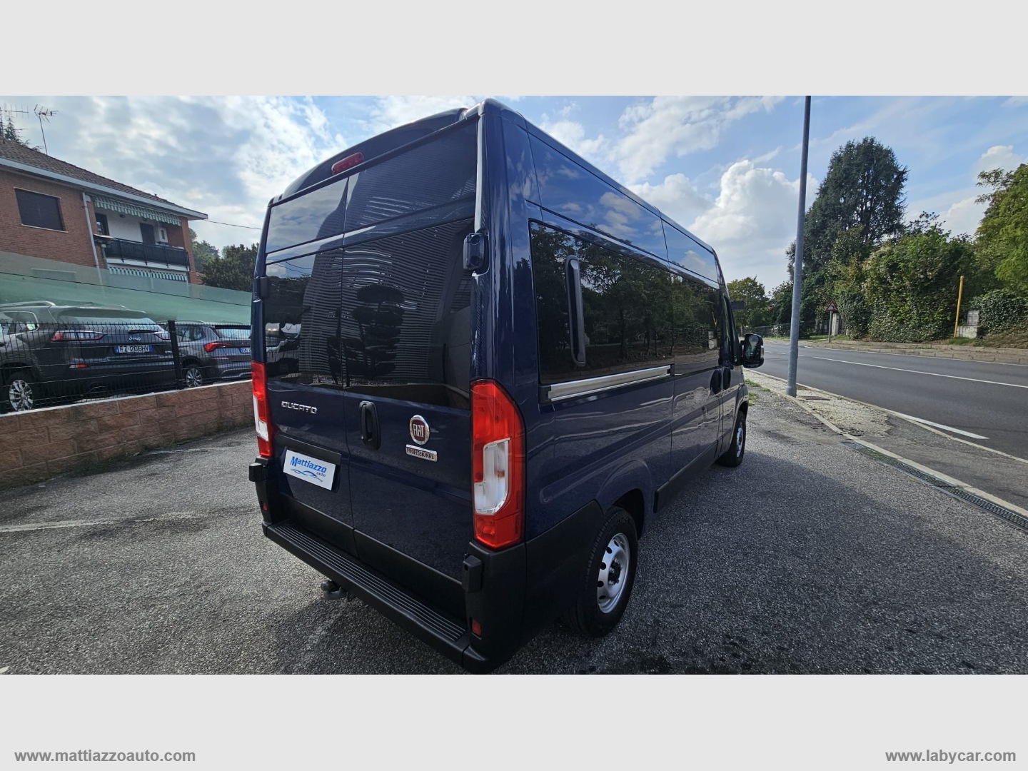 Ducato 35 2.2Mjt 140 PM-TM Furg. Vtr. - immagine 5