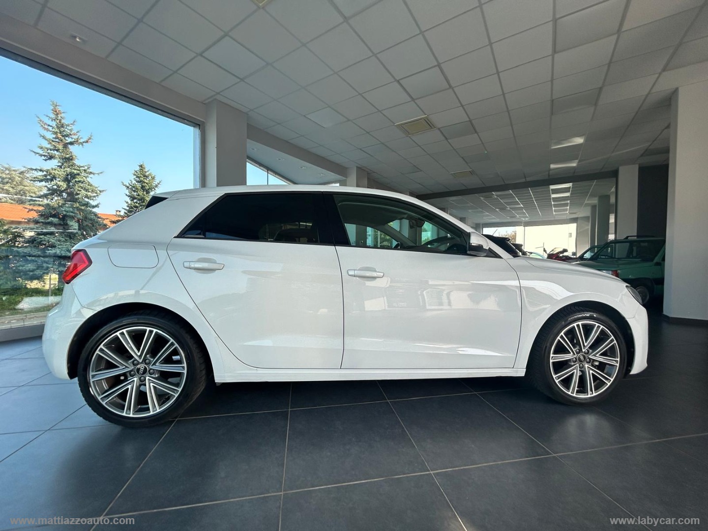 A1 SPB 30 TFSI S tronic - immagine 5