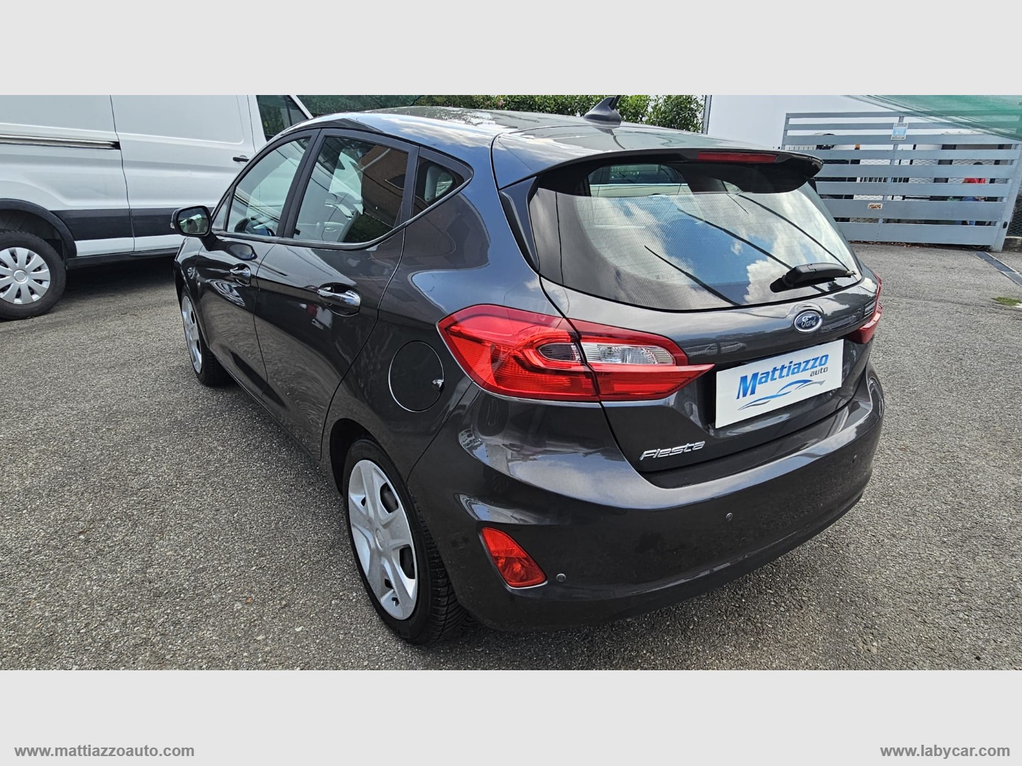 Fiesta 1.1 75 CV GPL 5p. Connect - immagine 5