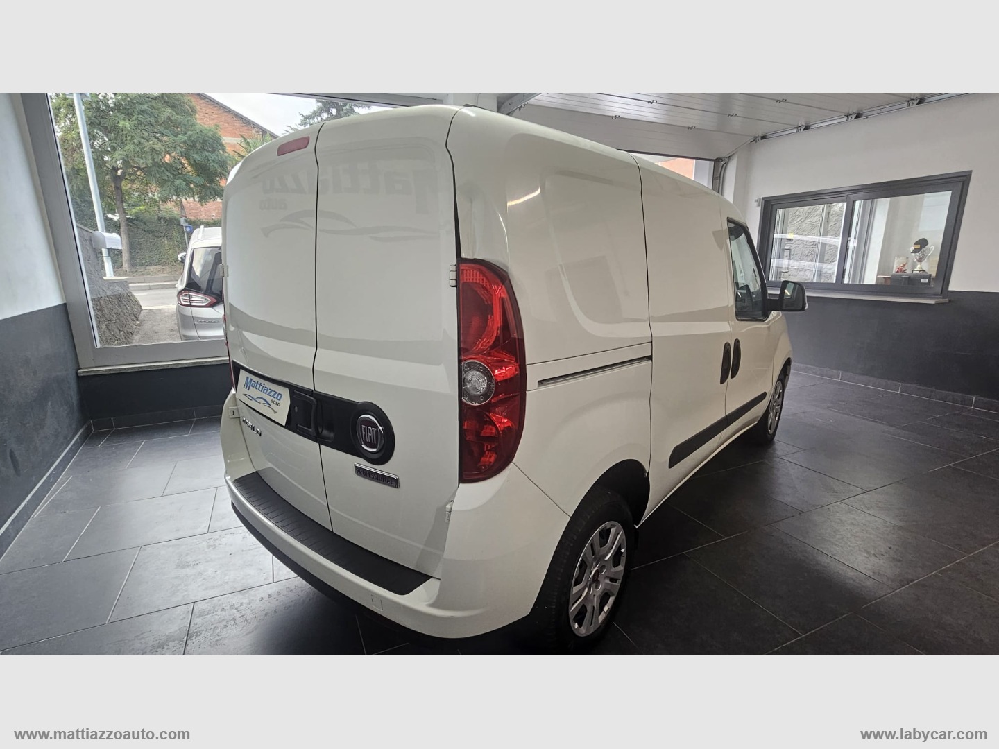Doblò 1.6 MJT 105CV PC-TN Cargo Lounge - immagine 5
