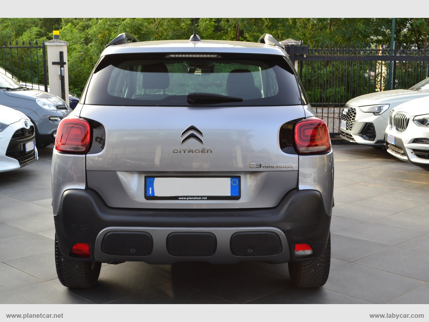 C3 Aircross BlueHDi 110 S&S Feel - immagine 5